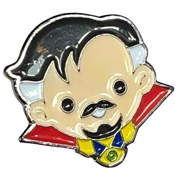 Doctor Strange Lapel Pin Avengers Super Hero Badge Brooch Accessories Jewelry - Picture 1 of 5